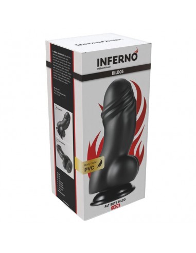 Hidden Desire Inferno Godemichet Fat...