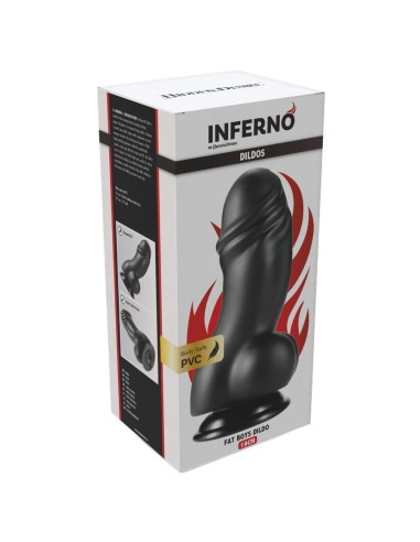 Hidden Desire Inferno Dildo Fat Boys...