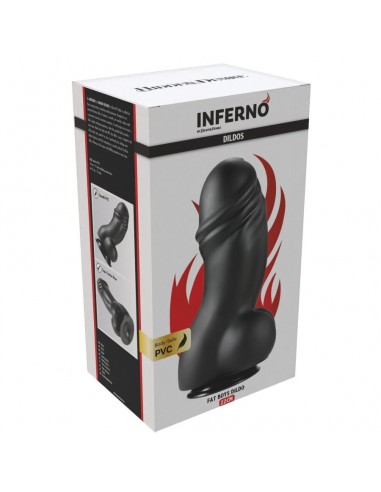 Hidden Desire Inferno Dildo Fat Boys...