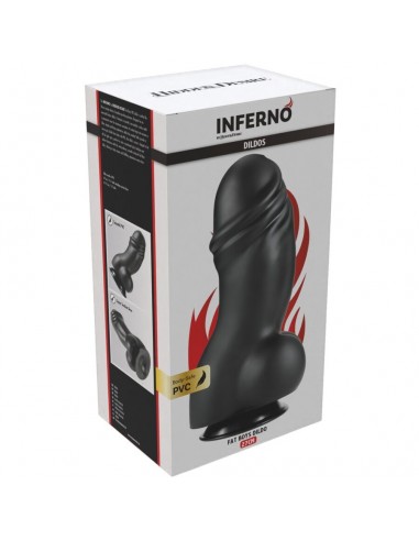 Hidden Desire Inferno Fat Boys Dildo...