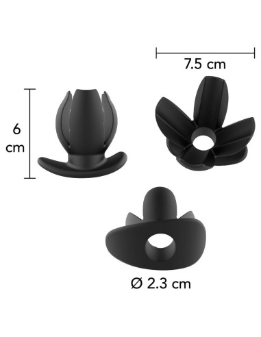 Hidden Desire Extreme Plug Anale...