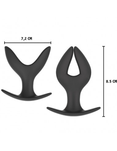 Hidden Desire Extreme Anchor Plug Anal L Hidden Desire Extreme Anchor Plug Anal L