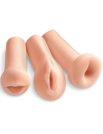 Extrem toyz alle 3 löcher - MySexyShop.eu