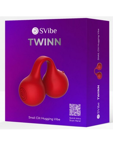 Snail Vibe Twinn Vibrateur À Doigts...