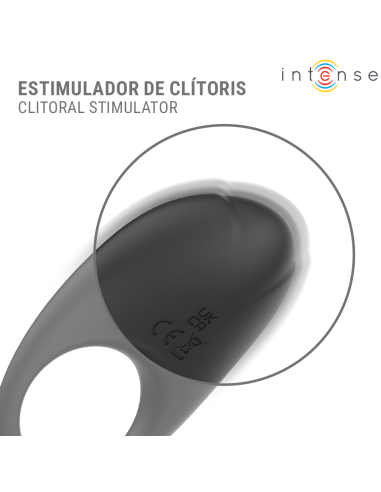 Intense Merlotte Vibrating Penis Ring...