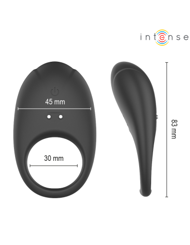 Intense Merlotte Anillo Vibrador Con...