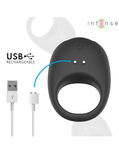 Intense Merlotte Vibrating Penis Ring...