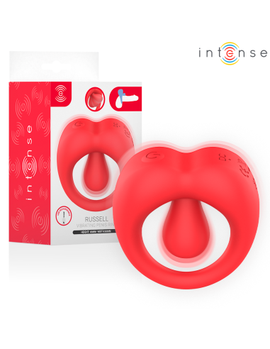 Intense Russell Vibrating Penis Ring...