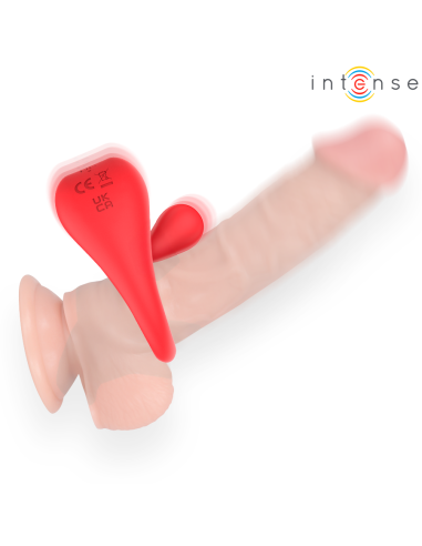 Intense Russell Vibrating Penis Ring...