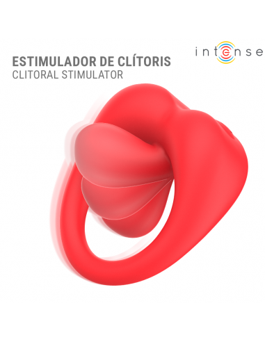 Intense Russell Anillo Vibrador Con... Intense Russell Anillo Vibrador Con...