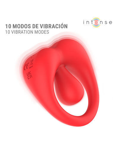 Intense Russell Anillo Vibrador Con... Intense Russell Anillo Vibrador Con...
