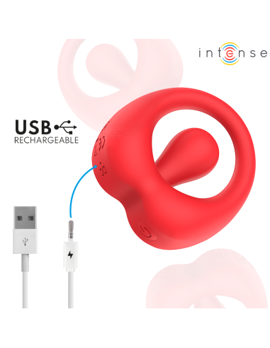 Intense Russell Vibrating Penis Ring...