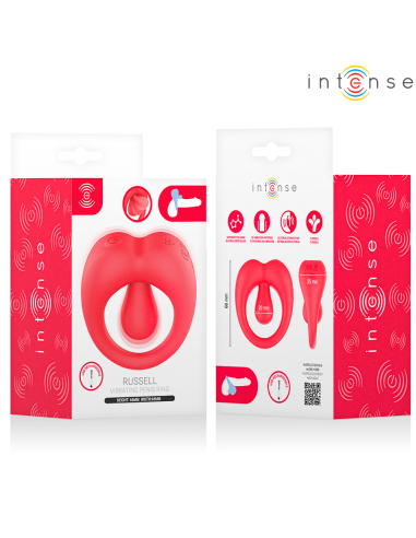 Intense Russell Vibrating Penis Ring...