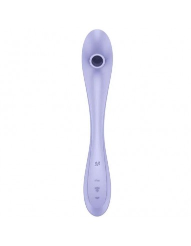 Satisfyer Easy Lover Vibrator & Air...