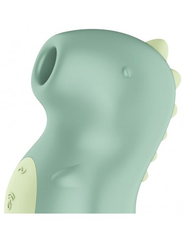 Satisfyer Din Oooh Vibrator & Air...