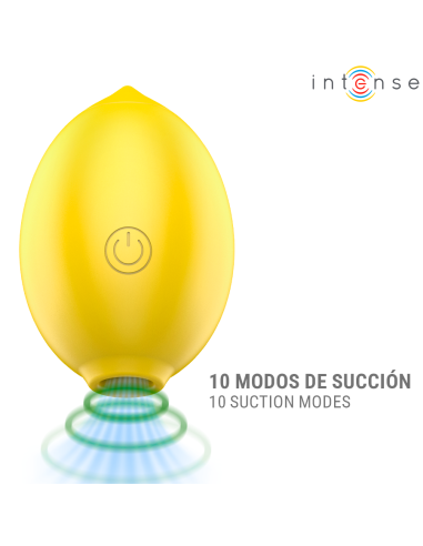 Intense Moni Lemon Estimulador De... Intense Moni Lemon Estimulador De...