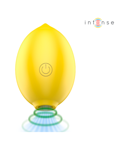 Intense Moni Lemon Klitoris...