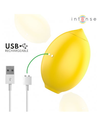 Intense Moni Lemon Clitoris Suction...