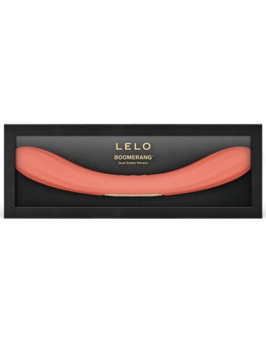 Lelo Boomerang Doppelender Vibrator...