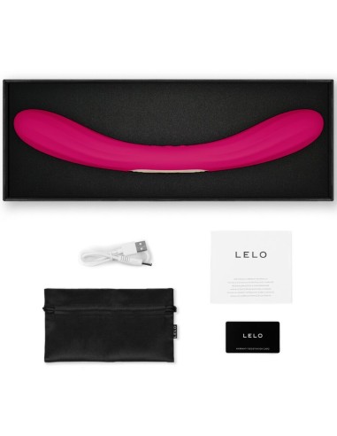 Lelo Boomerang Doppelender Vibrator...