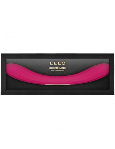 Lelo Boomerang Doppelender Vibrator...