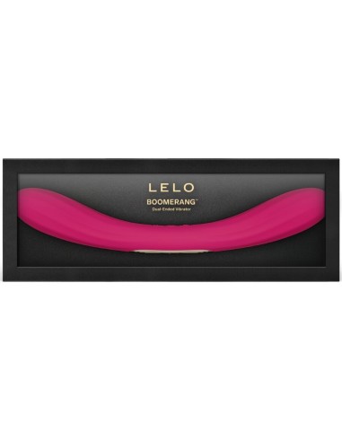 Lelo Boomerang Doppelender Vibrator...
