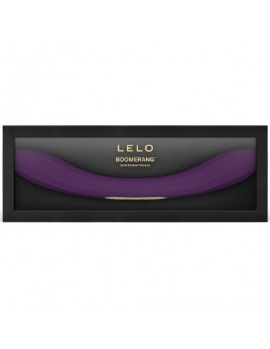 Lelo Boomerang Double Ended Vibrator...