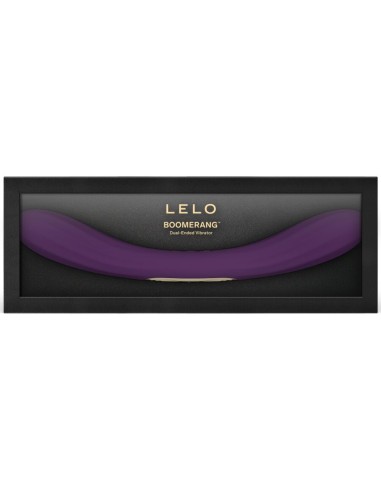 Lelo Boomerang Vibrateur À Double...