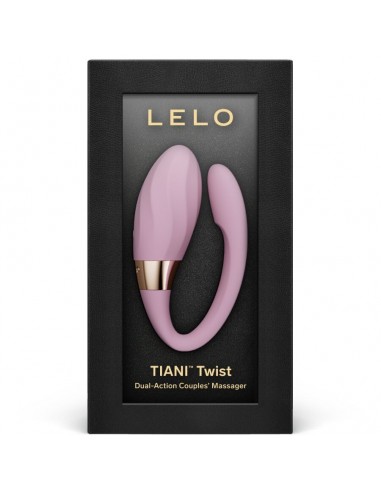 Lelo Tiani Twist Couples Vibrator...