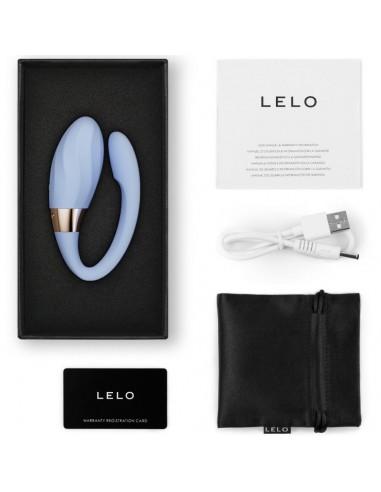 Lelo Tiani Twist Couples Vibrateur En...