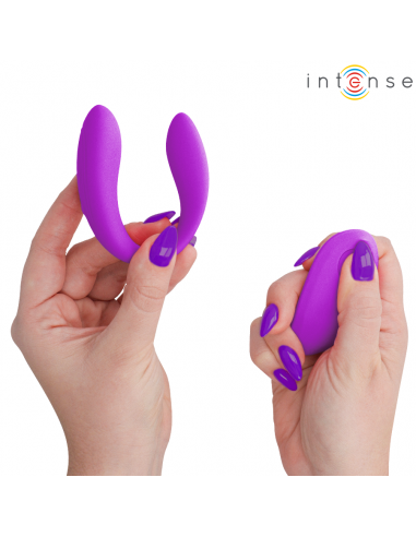 Intense Nora Vibrating Clamp...