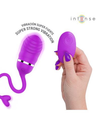 Intense Sookie Huevo Vibrador Con... Intense Sookie Huevo Vibrador Con...