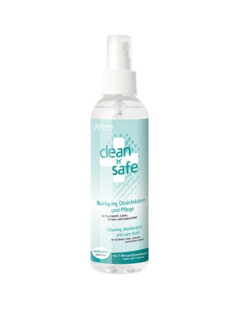 Clean safe 100 ml | MySexyShop
