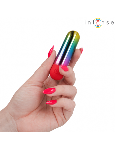 Intense Debbie Rainbow Clitoris...