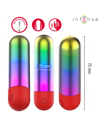 Intense Debbie Rainbow Clitoris...