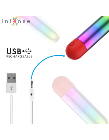 Intense Debbie Rainbow Clitoris...