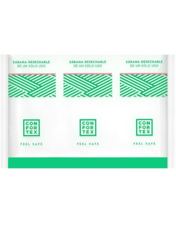 Confortex disposable hygienic sheets, individual bag |