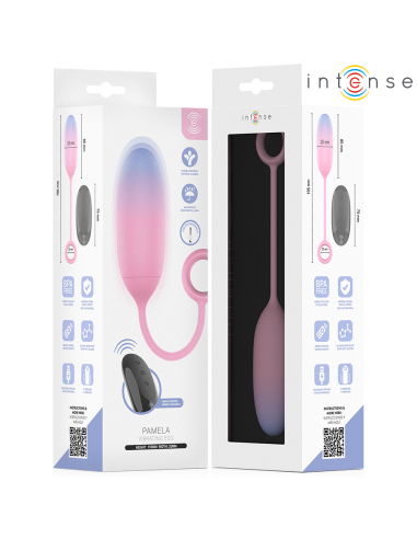 Intense Pamela Vibrador De Punto G...