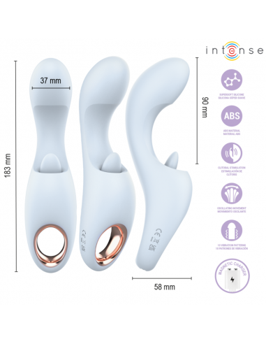 Intense Anya Stimulateur De...