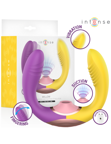 Intense Willow 3 In 1 Suction And...