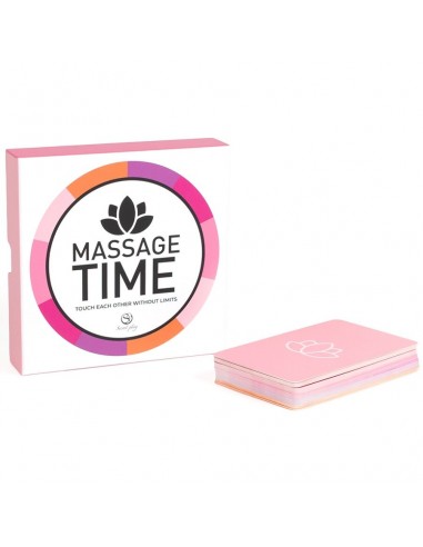 Secret Play Jogo De Casal "Massage Time" Secret Play Jogo De Casal "Massage Time"