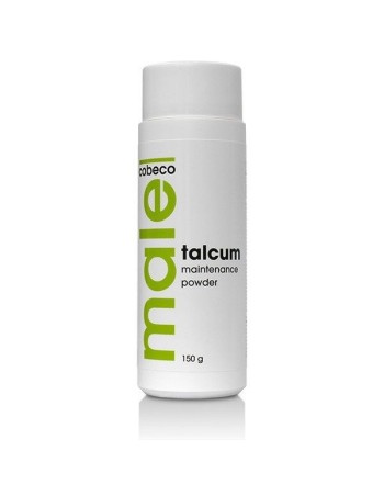 Male cobeco talcum powder 150gr | MySexyShop