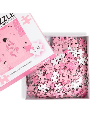 Secret Play Gioco Di Puzzle "Sexxxzzle"
