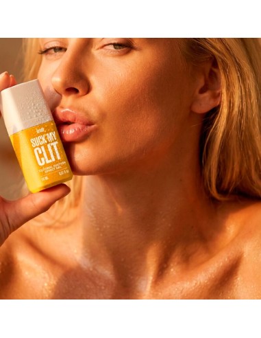 Intt Suck My Clit Gel Effet Succion...