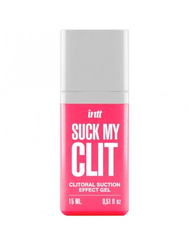 Intt Suck My Clit Gel Com Efeito De... Intt Suck My Clit Gel Com Efeito De...