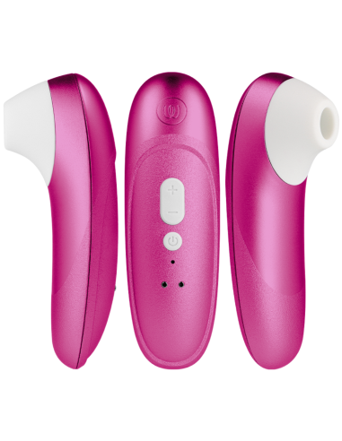 Womanizer Pro Vibrant Estimulador De...