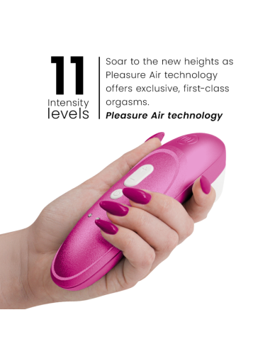 Womanizer Pro Vibrant Clitoral...