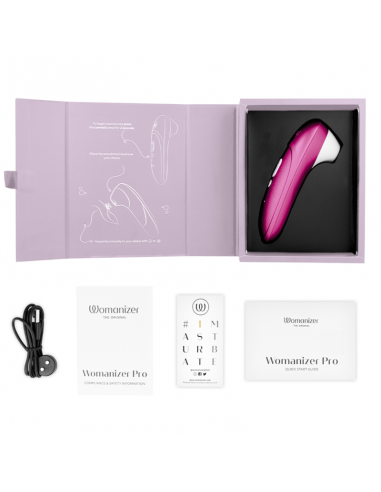 Womanizer Stimulateur Clitorial...