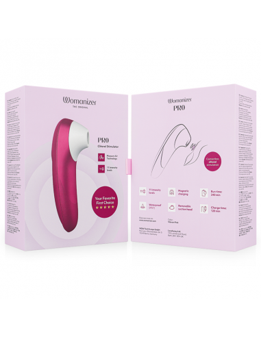 Womanizer Stimulateur Clitorial...