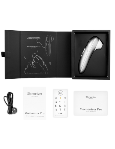 Womanizer Stimolatore Clitorideo Pro...